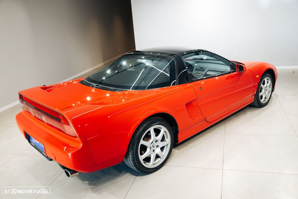 Honda NSX 3.0 - 6