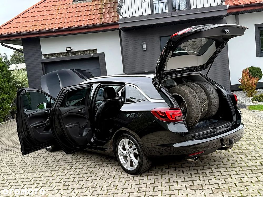 Opel Astra 1.6 BiTurbo D (CDTI) Start/Stop Innovation - 39