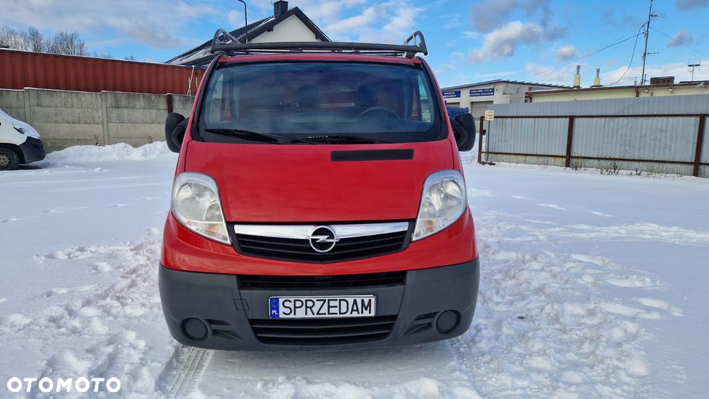 Opel VIVARO - 2
