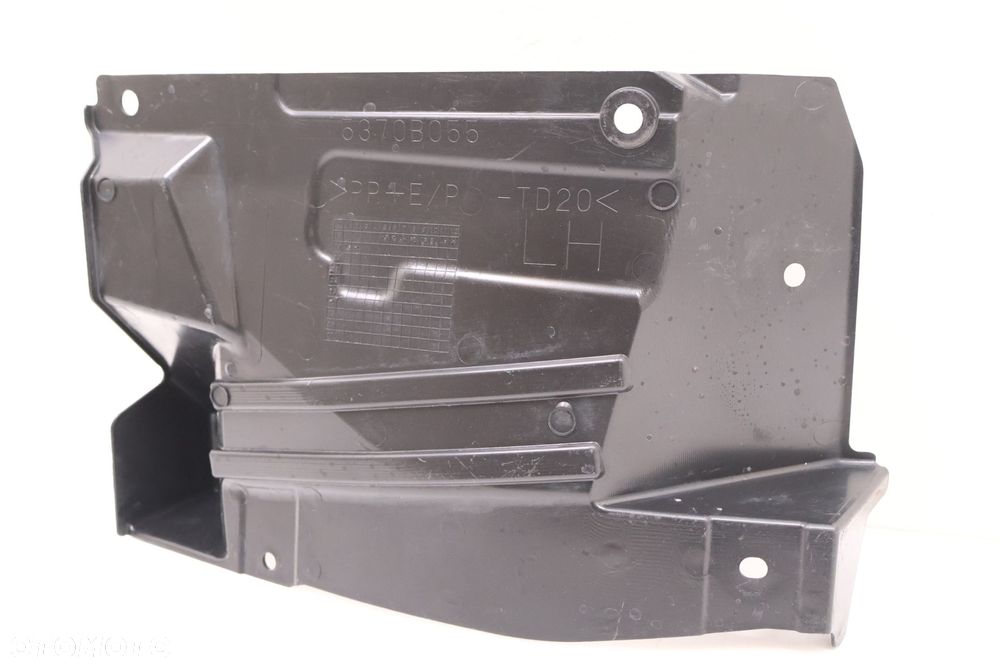 MITSUBISHI ECLIPSE CROSS OSŁONA SILNIKA LEWA 5370B055 - 5