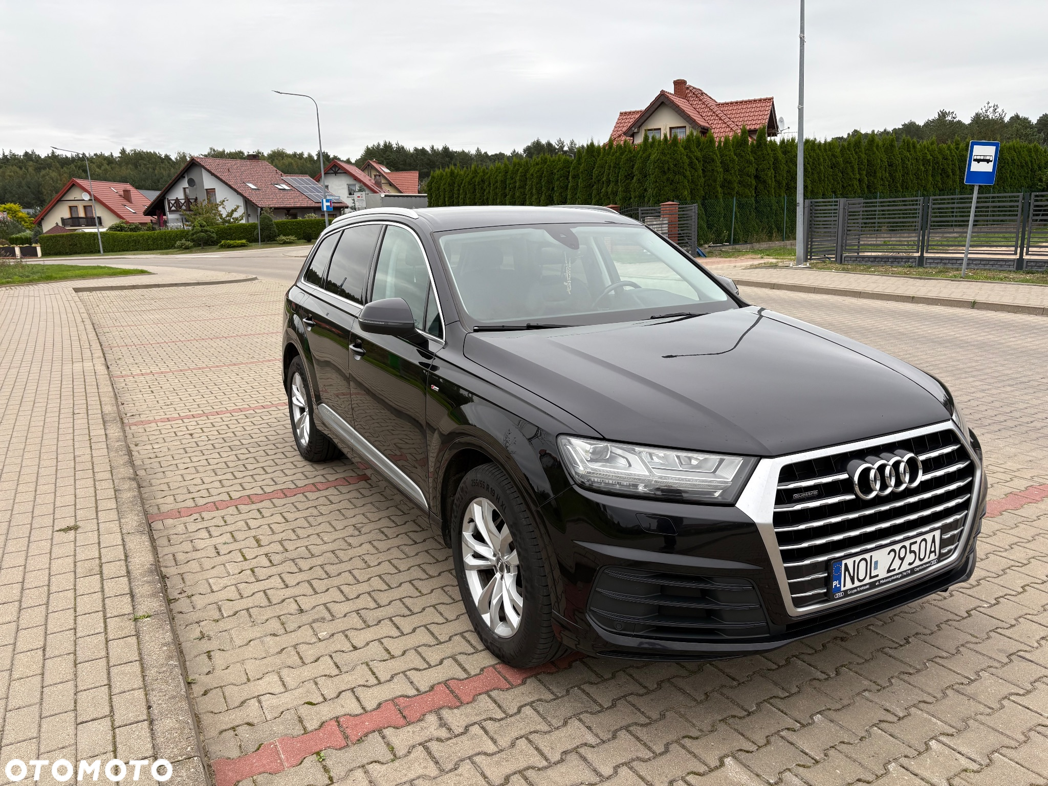 Audi Q7 3.0 TDI ultra Quattro Tiptronic - 8