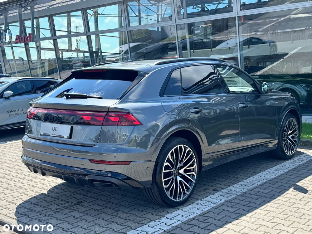 Audi Q8 TDI mHEV 210 kW Quattro Tiptronic - 9