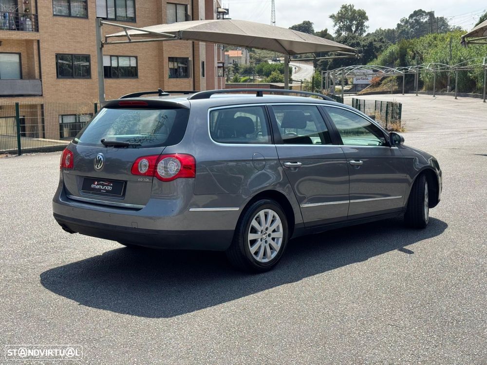 VW Passat Variant 2.0 TDI Confortline - 5