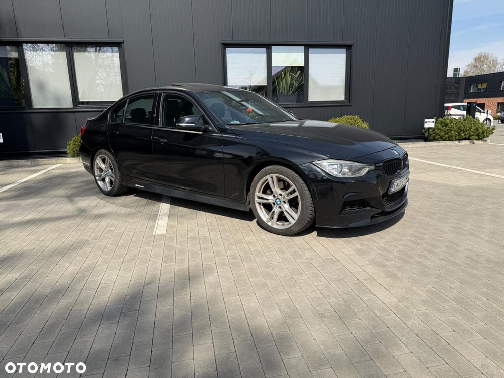 BMW Seria 3 328i xDrive - 9