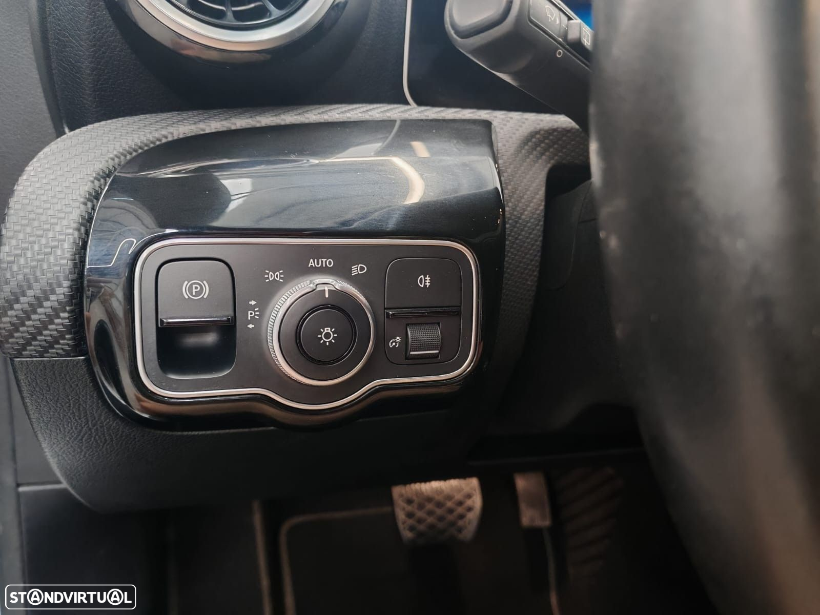 Mercedes-Benz A 180 d Business Solutions Aut. - 19