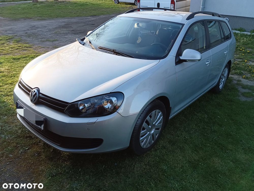 Volkswagen Golf VI 1.6 TDI Comfortline - 1