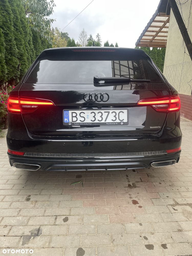 Audi A4 Avant - 5