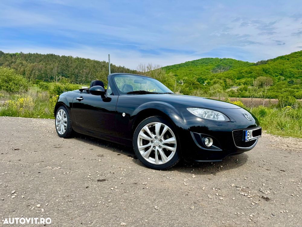 Mazda MX-5 1.8 MZR Center-Line - 5