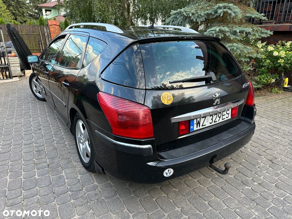 Peugeot 407 - 10