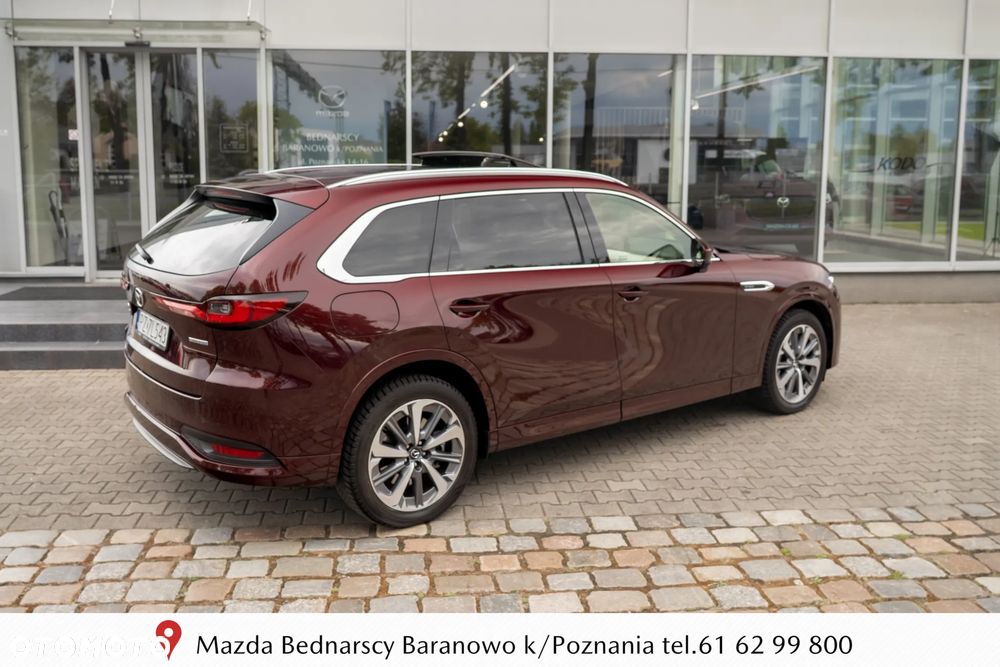Mazda CX-80 2.5 e-Skyactiv PHEV Takumi Plus AWD - 18