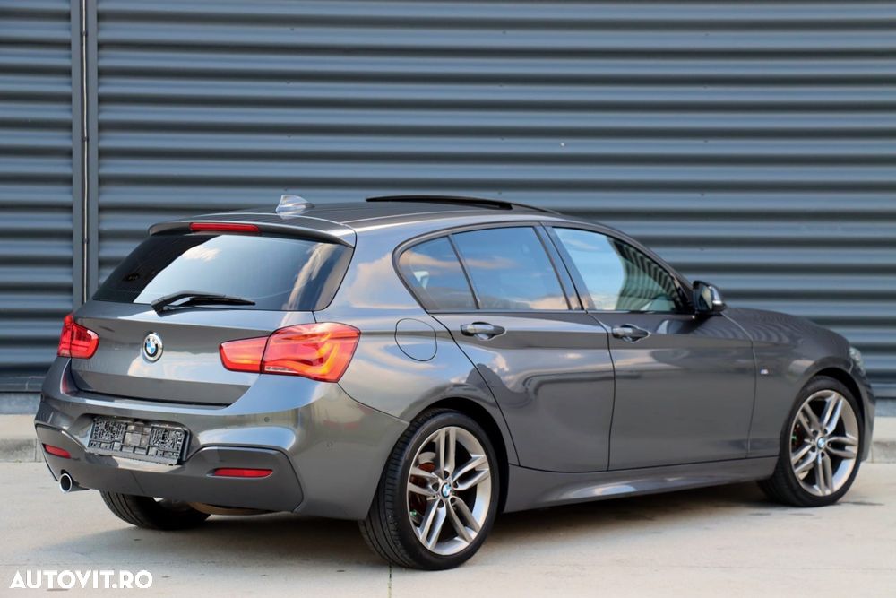 BMW Seria 1 120d Aut. Edition M Sport Shadow - 14
