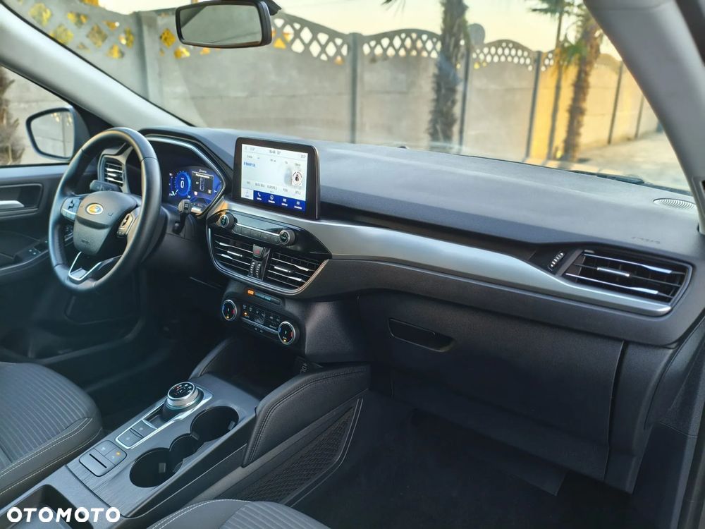 Ford Kuga 2.5 Duratec FHEV TITANIUM - 16