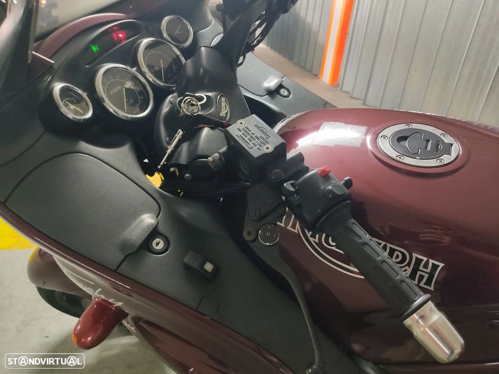 Triumph Trophy - 11