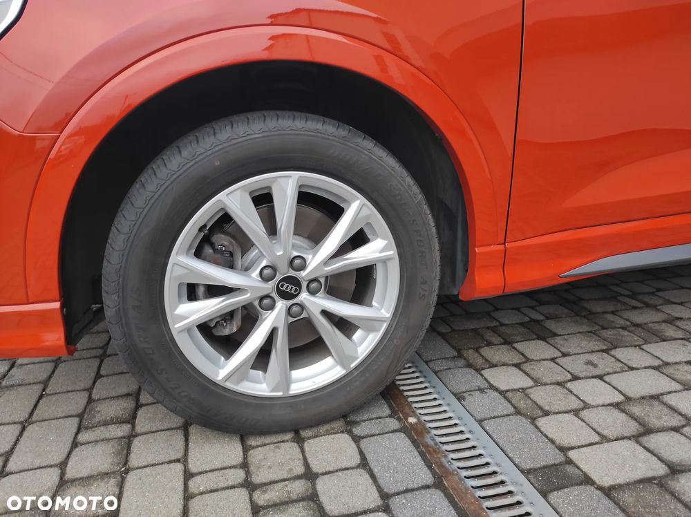 Audi Q3 45 TFSI Quattro S tronic S line - 8