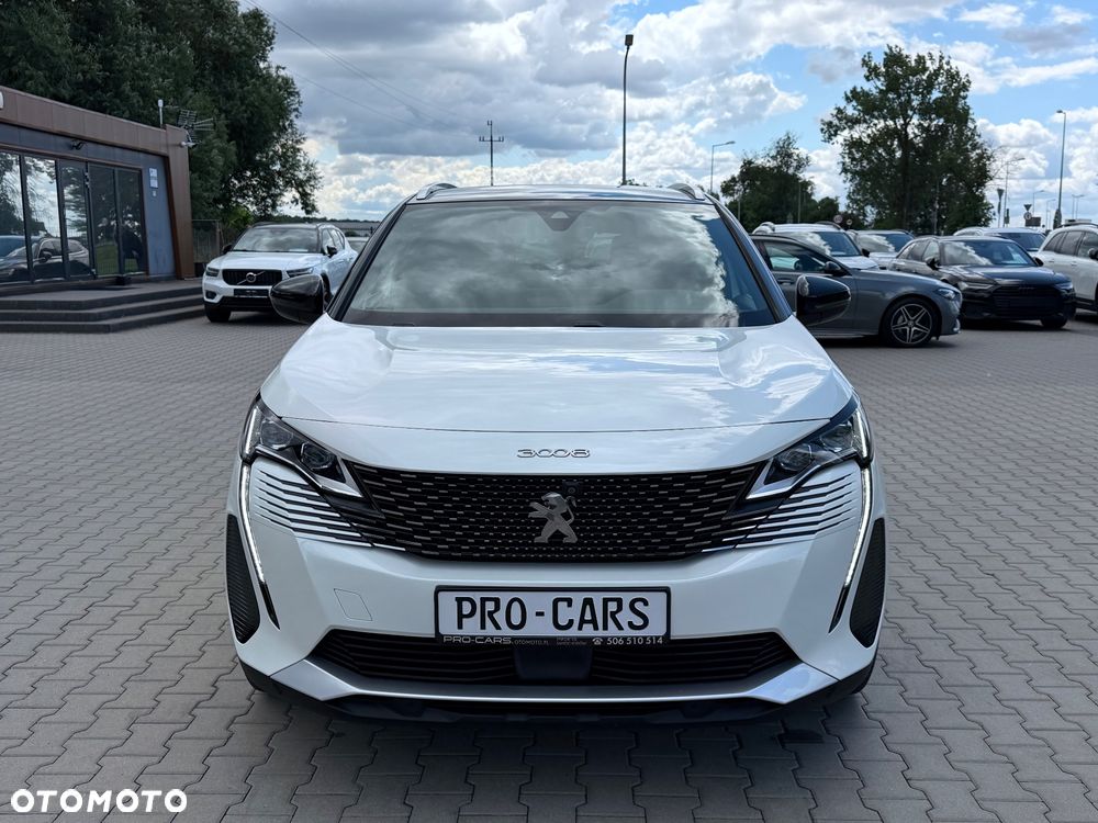 Peugeot 3008 1.6 PureTech HYbrid Allure S&S EAT8 - 12