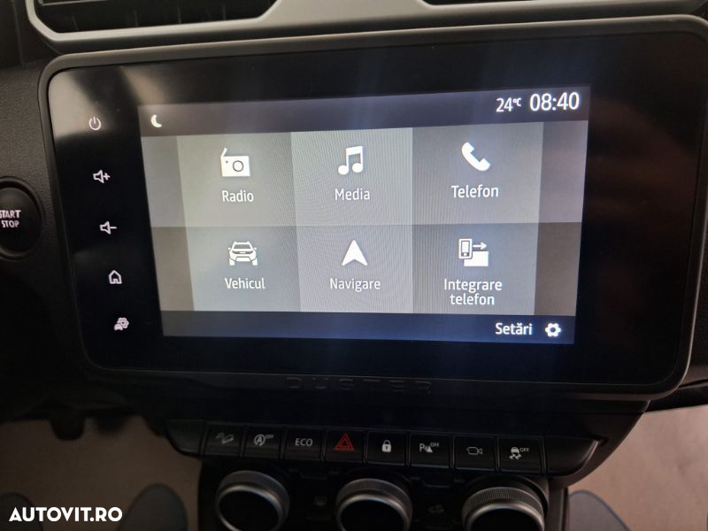 Dacia Duster TCe 150 4X4 Extreme - 15