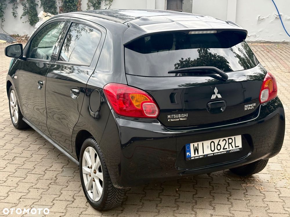 Mitsubishi Space Star 1.2 Clear Tec Edition 100+ - 7