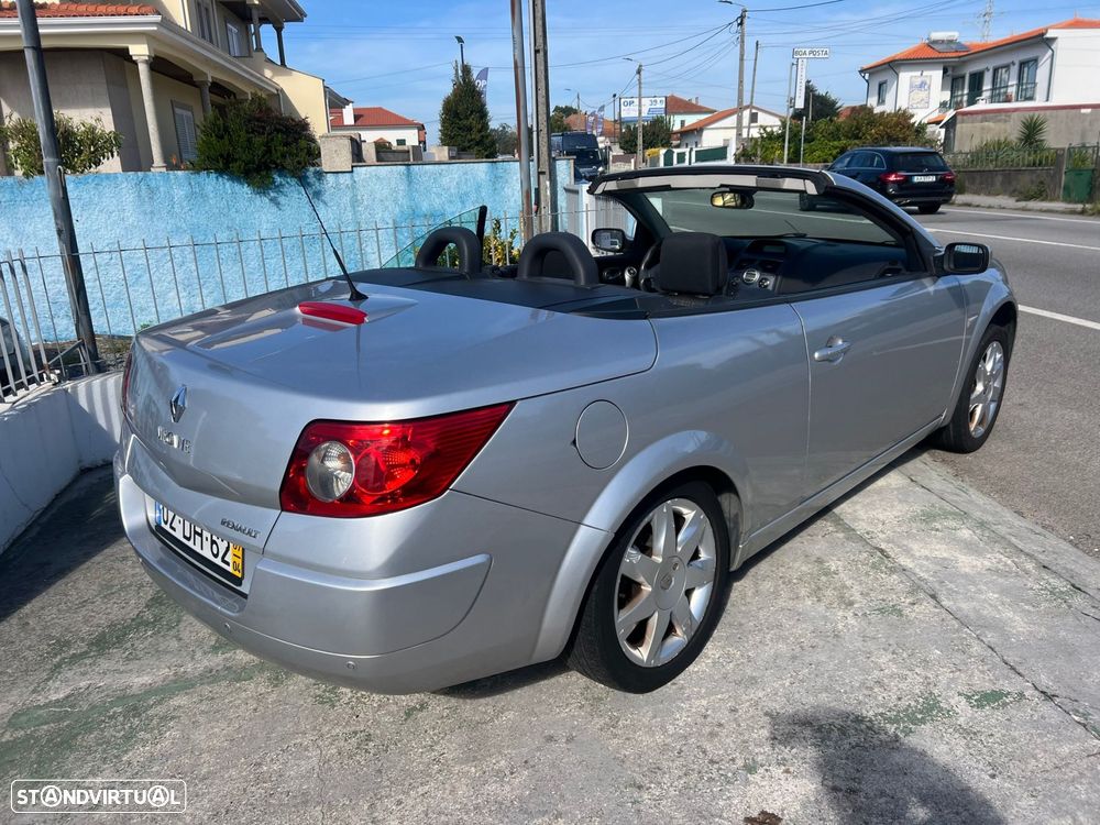 Renault Mégane Cabrio - 6