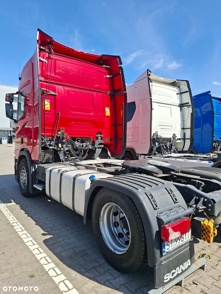 Scania R450 - 4