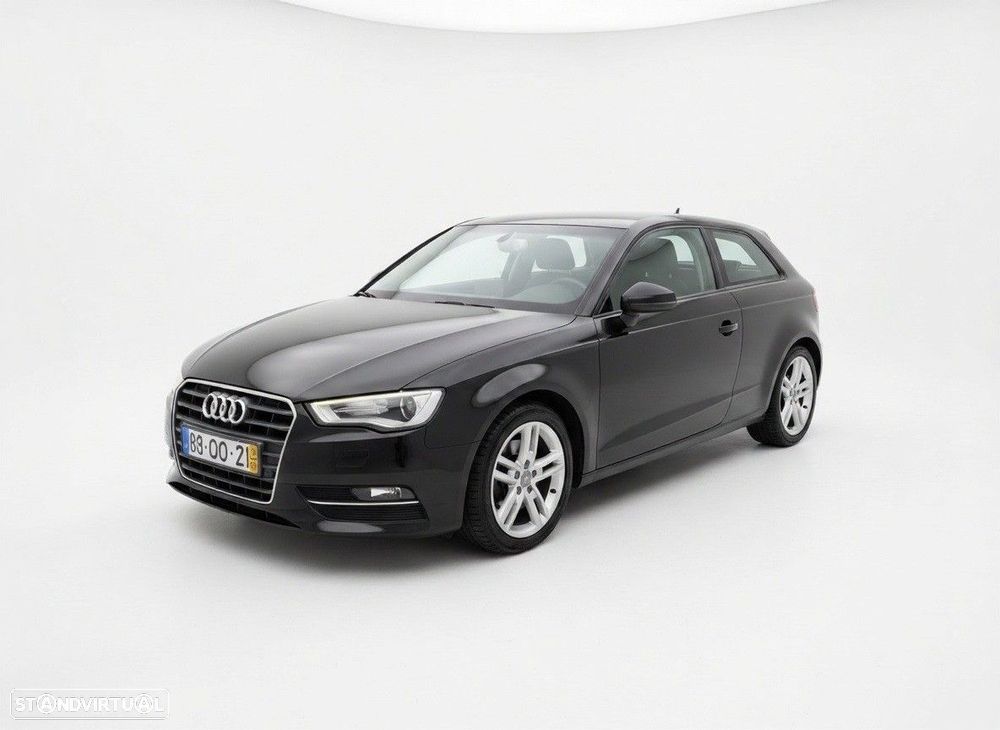 Audi A3 1.6 TDI S-line S tronic - 1