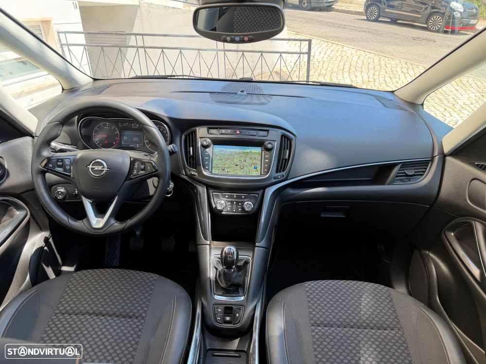 Opel Zafira 1.4 T Cosmo S/S 144g - 19