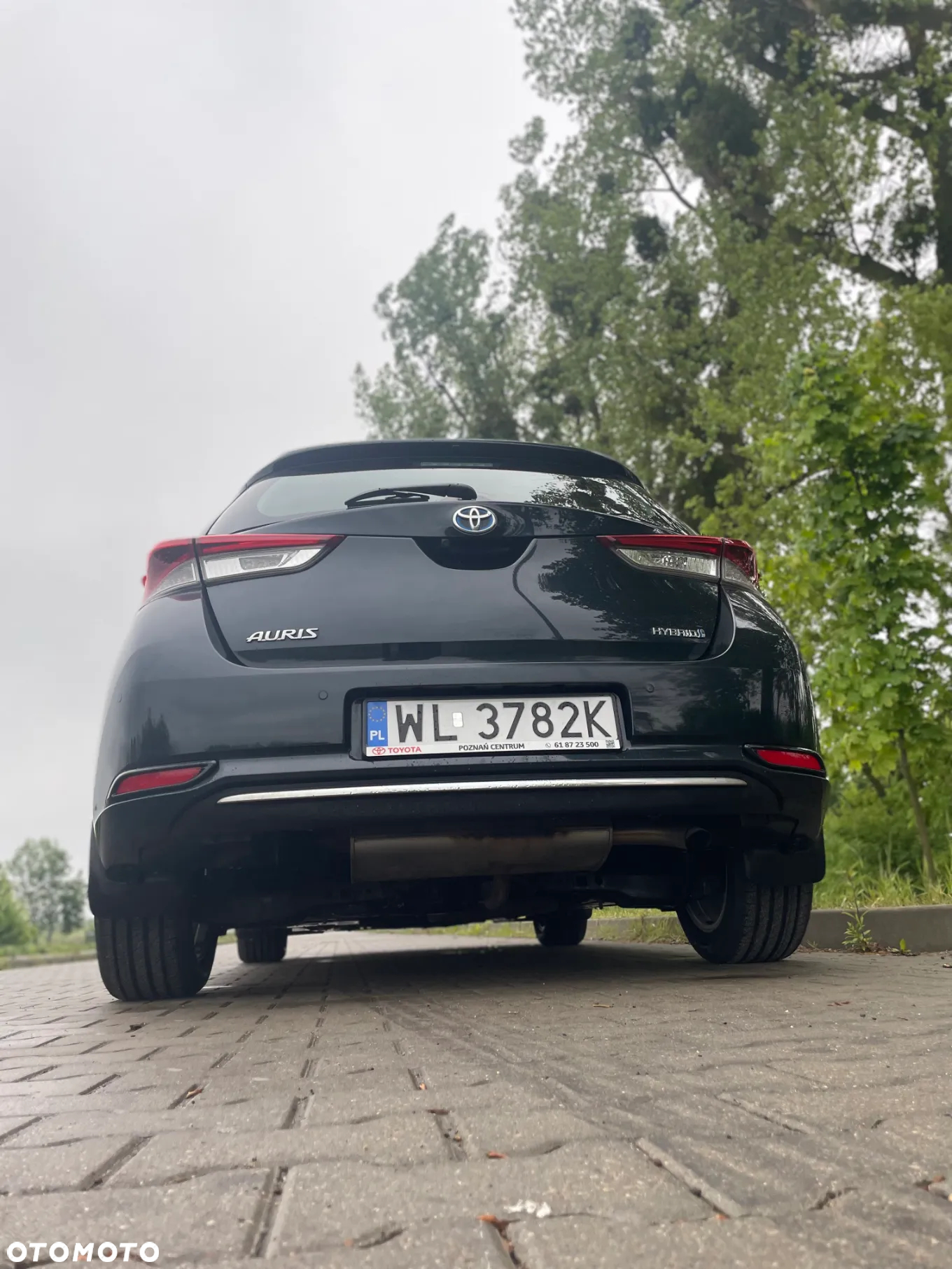 Toyota Auris Hybrid 135 Premium - 4