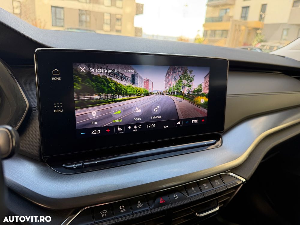 Skoda Octavia 2.0 TDI STYLE - 8