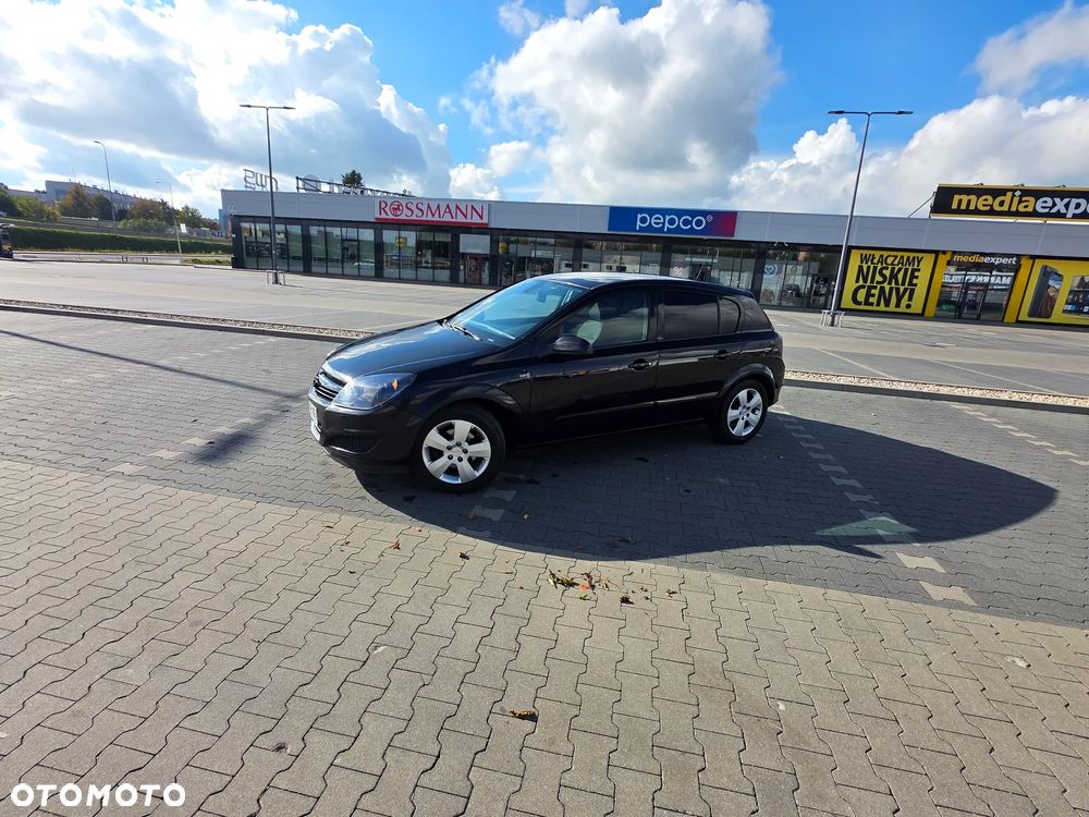 Opel Astra - 20