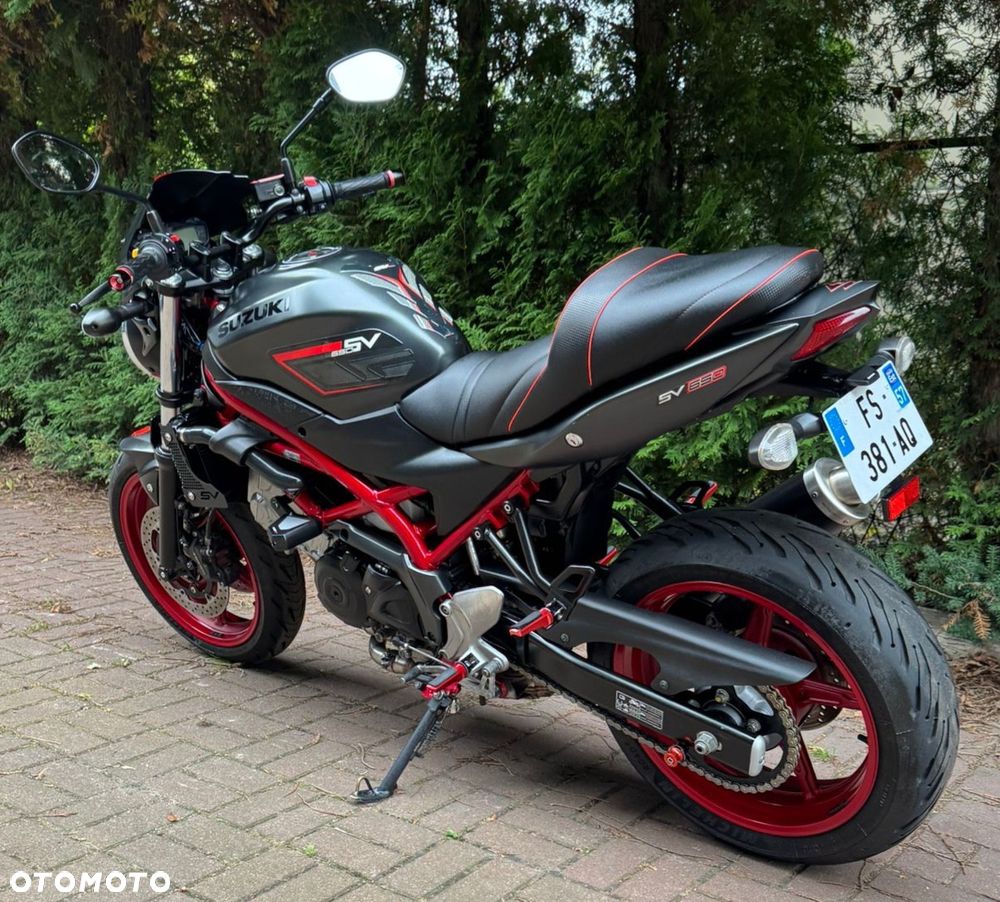 Suzuki SV - 10