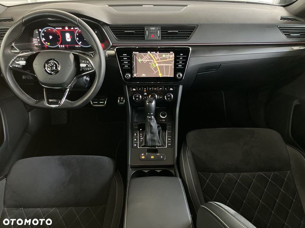 Skoda Superb 2.0 TDI SCR Sportline DSG - 6