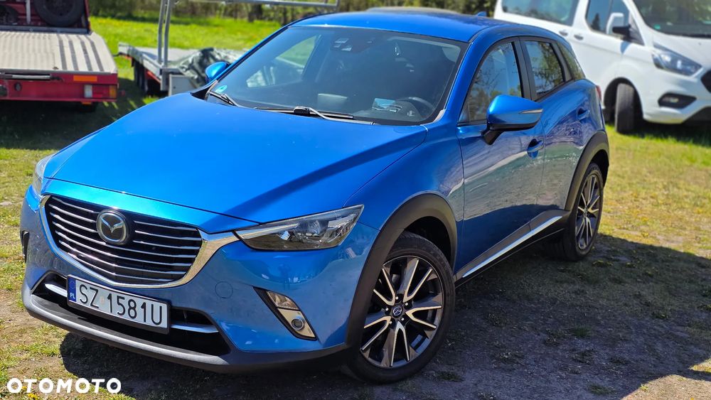 Mazda CX-3 - 3