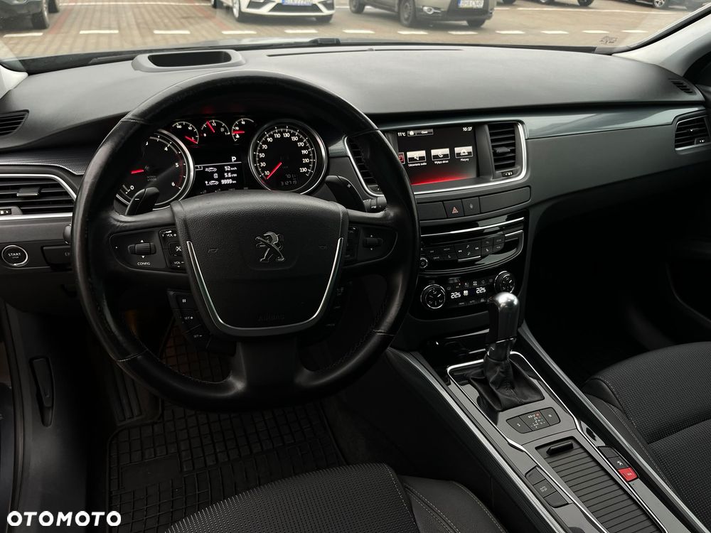 Peugeot 508 2.0 BlueHDi Allure S&S - 38