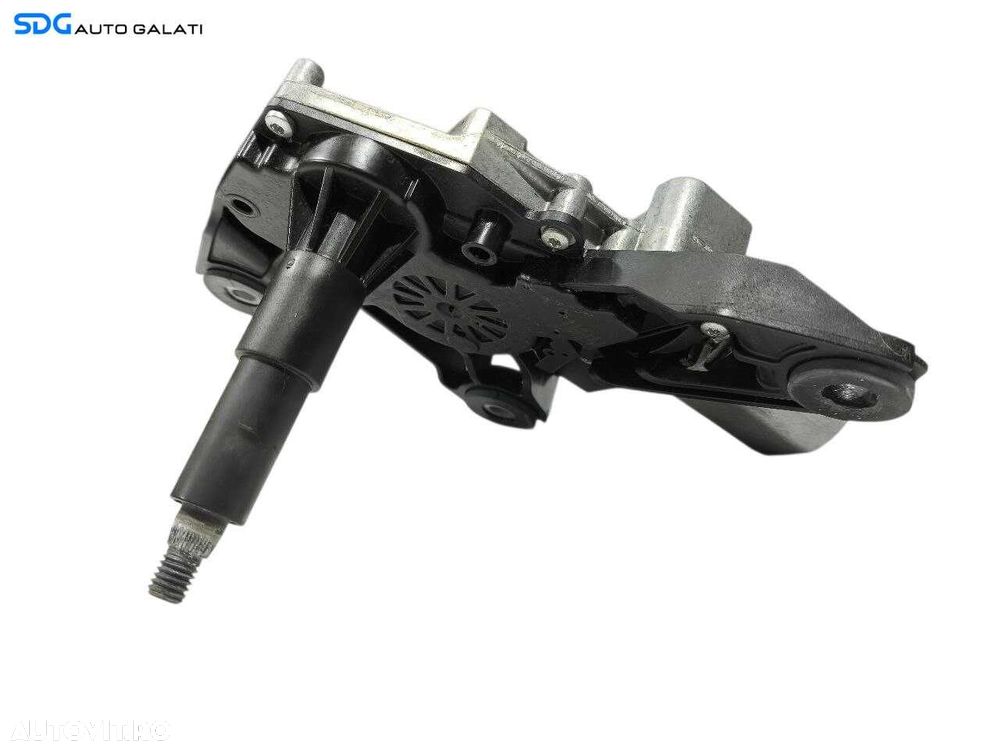 Motoras Stergator Stergatoare Geam Sticla Luneta Haion Portbagaj Renault Clio 5 2019 - 2023 Cod 0390205007 A4538205800 287108228R [LS0159] - 6