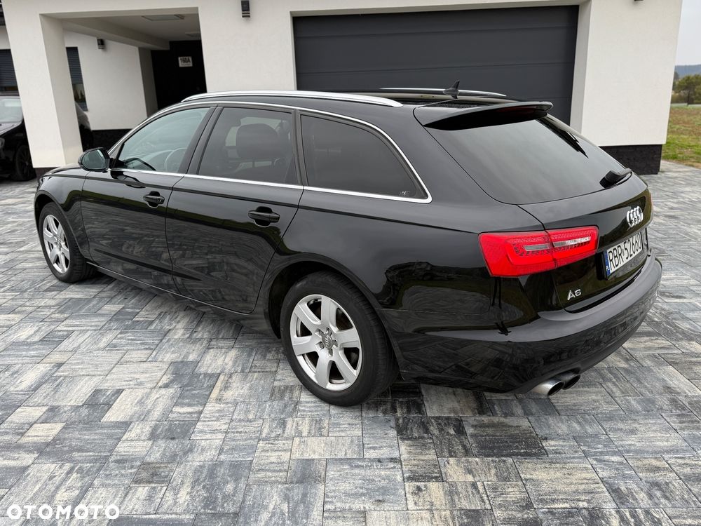 Audi A6 Avant - 7