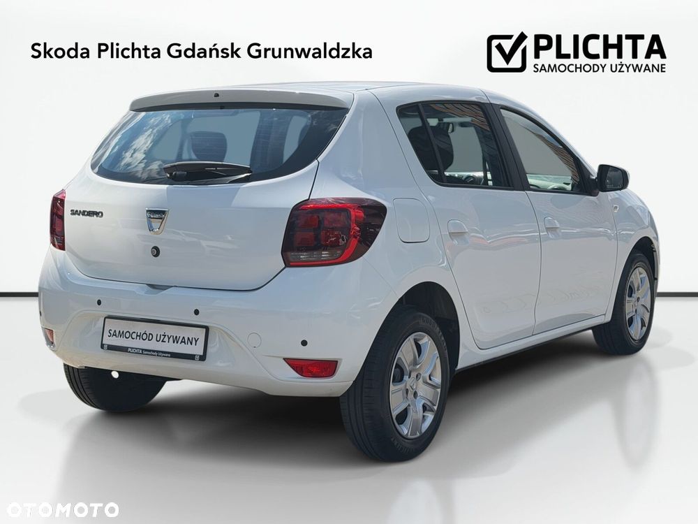 Dacia Sandero - 6