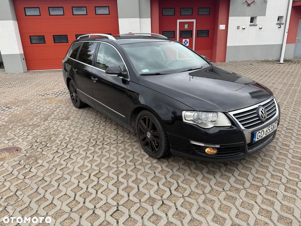 Volkswagen Passat 2.0 TDI DPF Highline DSG - 3