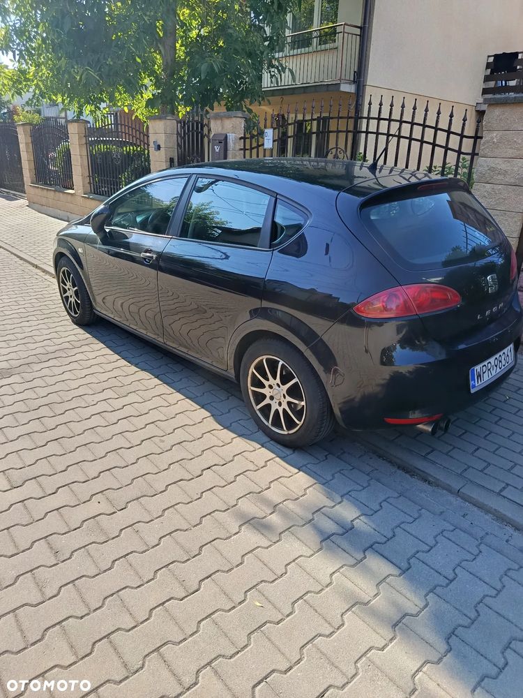 Seat Leon 1.4 TSI Reference - 9