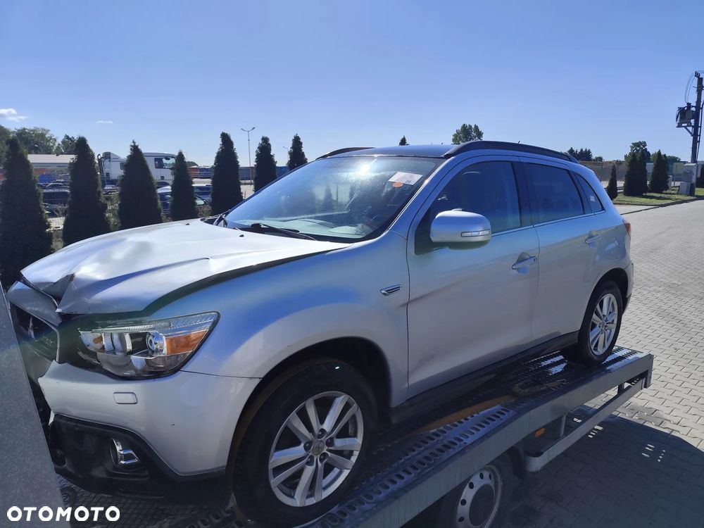 Mitsubishi ASX 1.8 DI-D 2WD Klassik Kollektion+ - 17