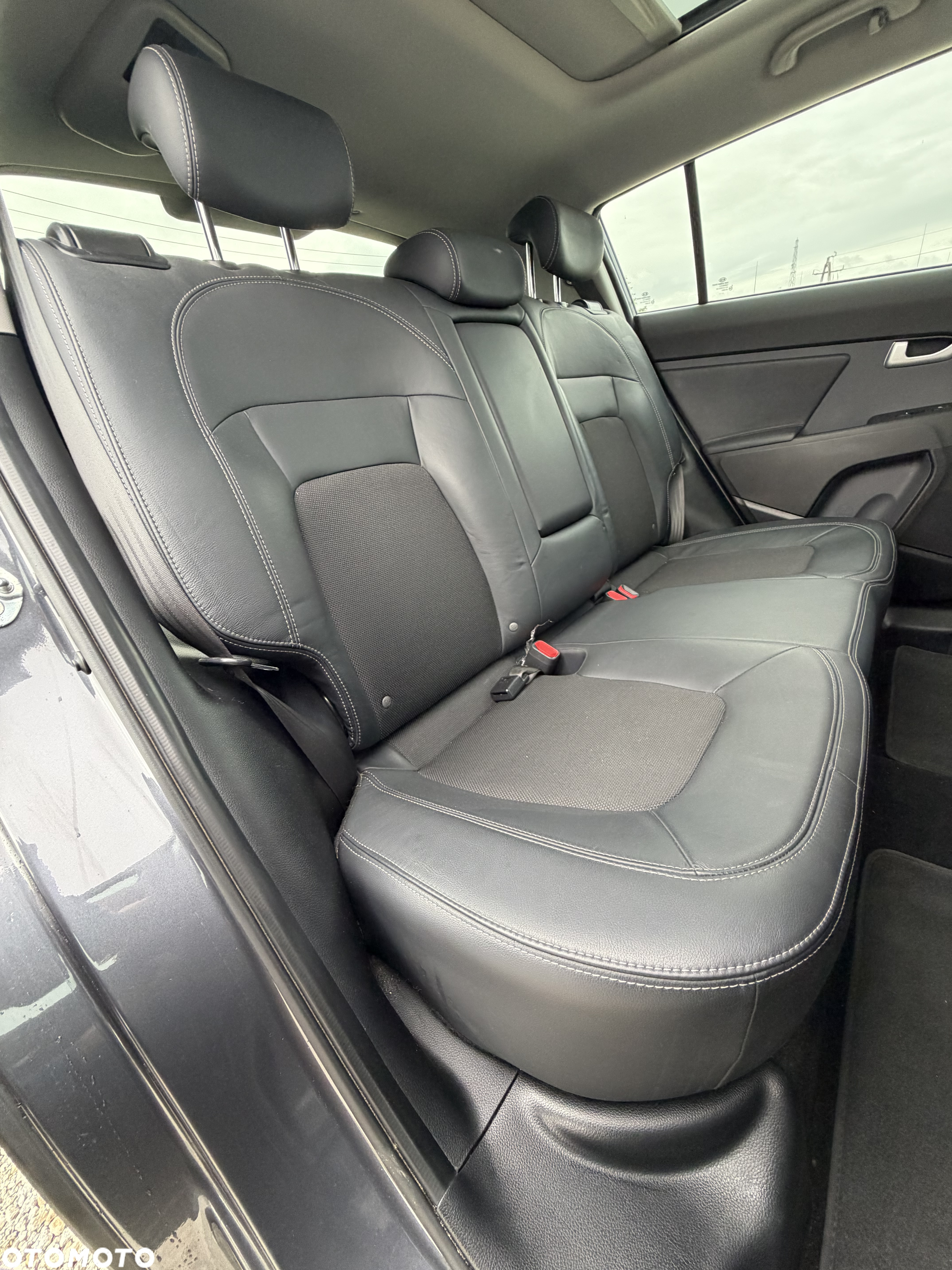 Kia Sportage 2.0 CVVT 4WD Spirit - 30