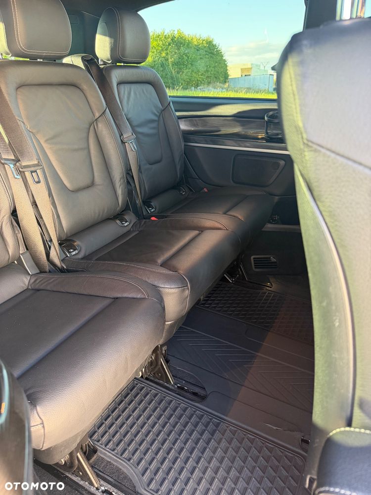 Mercedes-Benz Klasa V 250 d 4-Matic 9G-Tronic (d³ugi) - 21