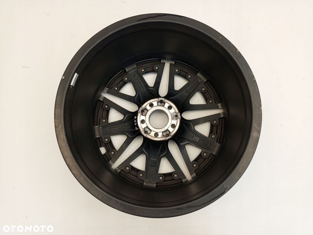 MERCEDES W206 A206 AMG FELGA ALUMINIOWA 9.5" X 20" 5X112 ET 61 A2064012600 - 10