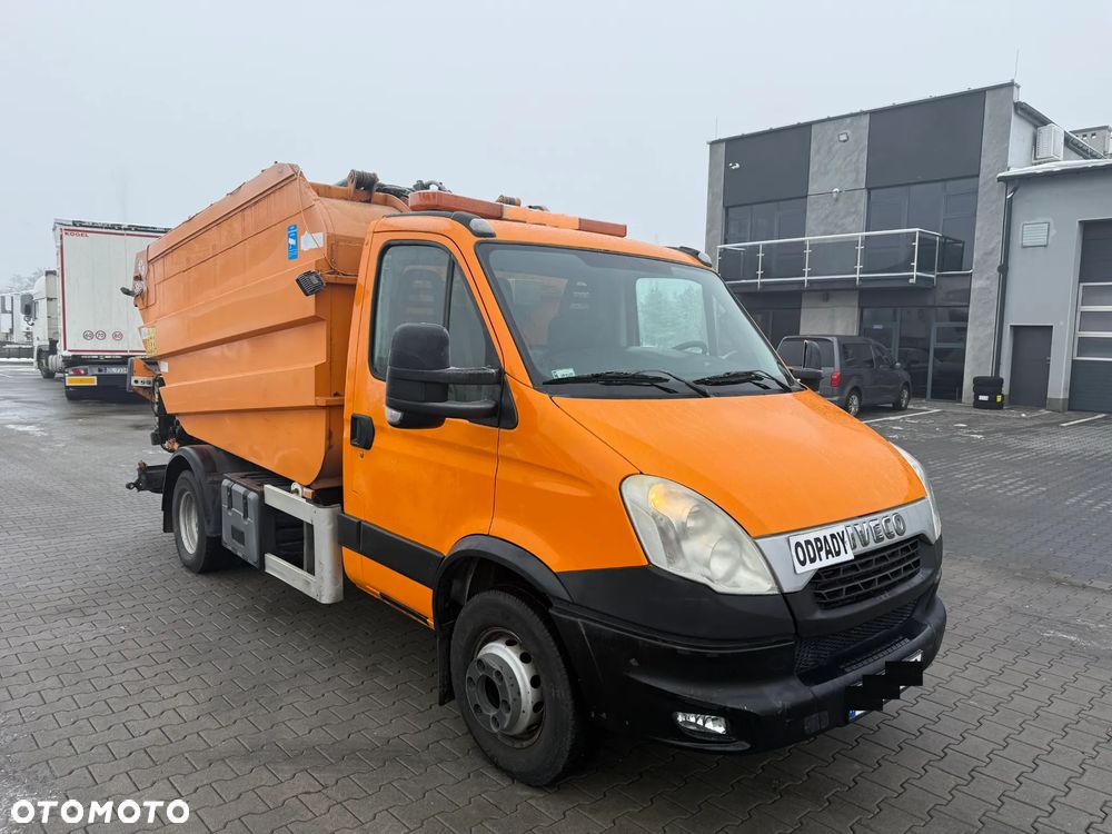 Iveco DAILY 70C17 - 6