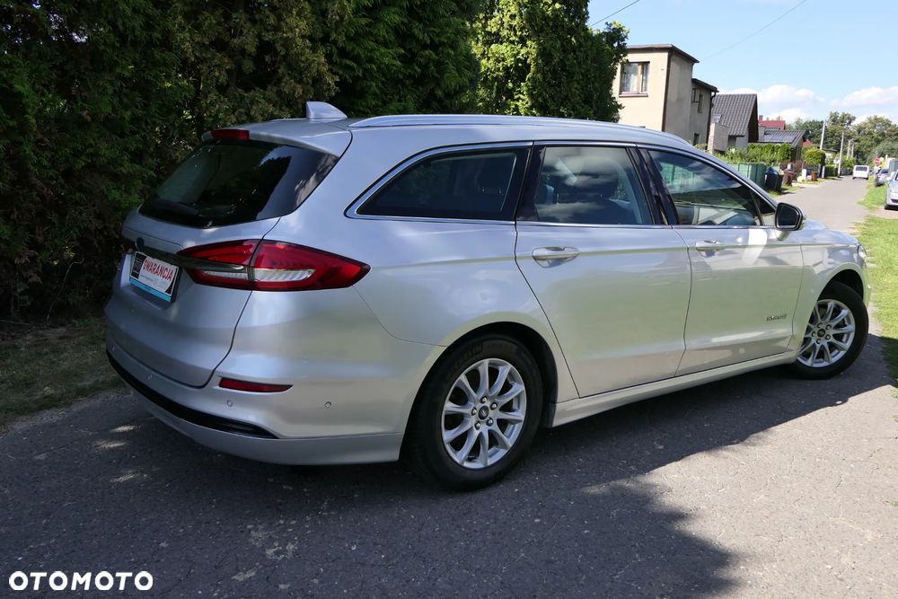 Ford Mondeo 2.0 Ti-VCT Titanium - 9