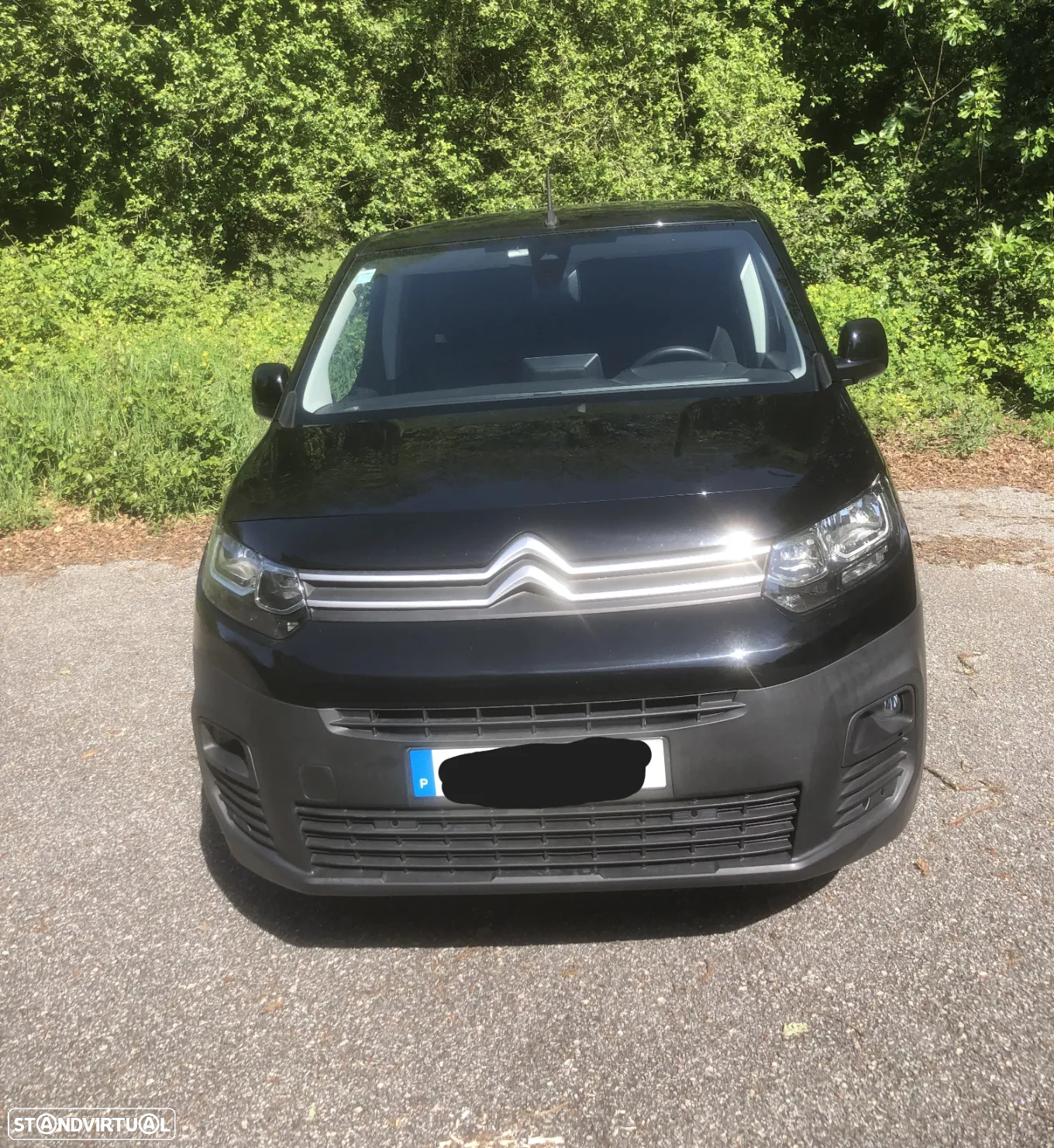 Citroën BERLINGO VAN M BLUEHDI 100 - 2