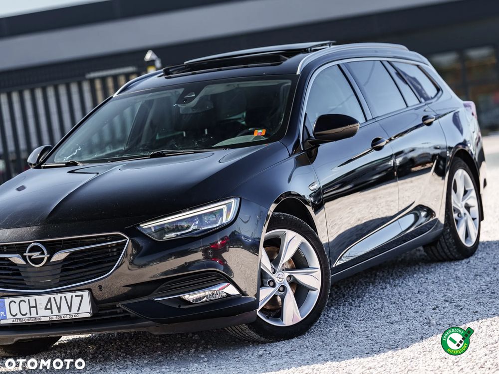 Opel Insignia 1.6 Direct InjectionTurbo Dynamic - 5