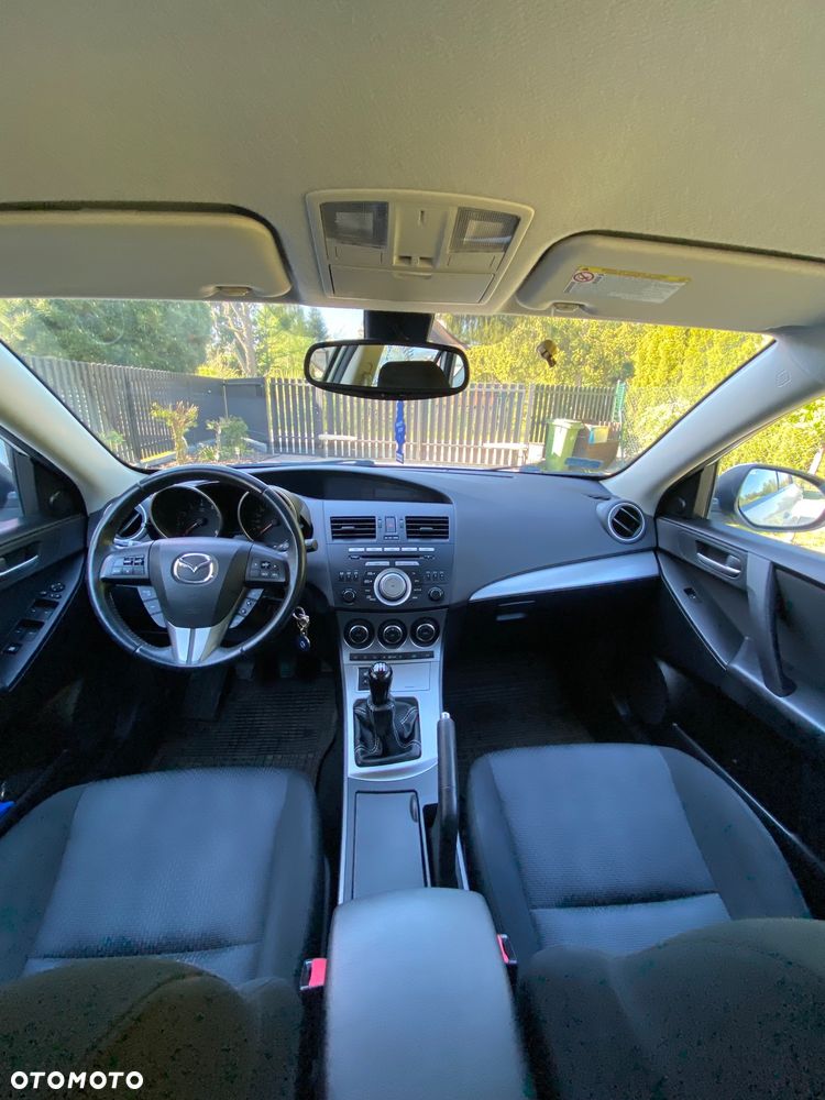 Mazda 3 1.6 Comfort - 9