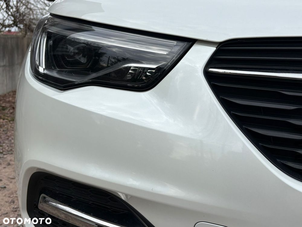 Opel Grandland X 2.0 D Start/Stop Automatik Ultimate - 9