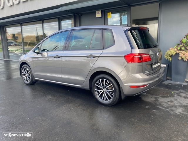 VW Golf Sportsvan 1.2 TSI BlueMotion DSG Allstar - 6