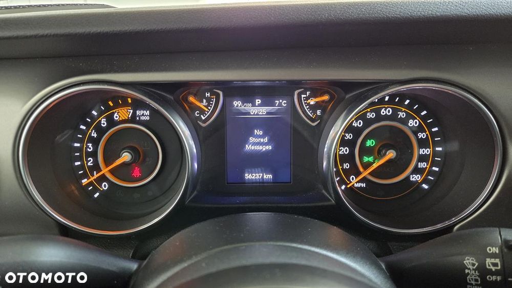 Jeep Wrangler 2.0 T-GDI Hardtop AWD Automatik Sport - 20