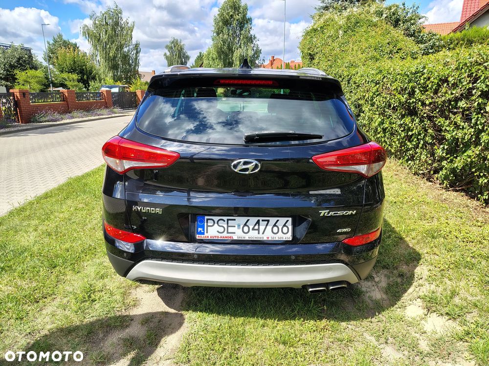 Hyundai Tucson 1.6 T-GDi Style 4WD DCT - 6